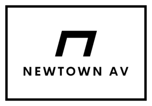 Black logo - no background TV mounting and sales