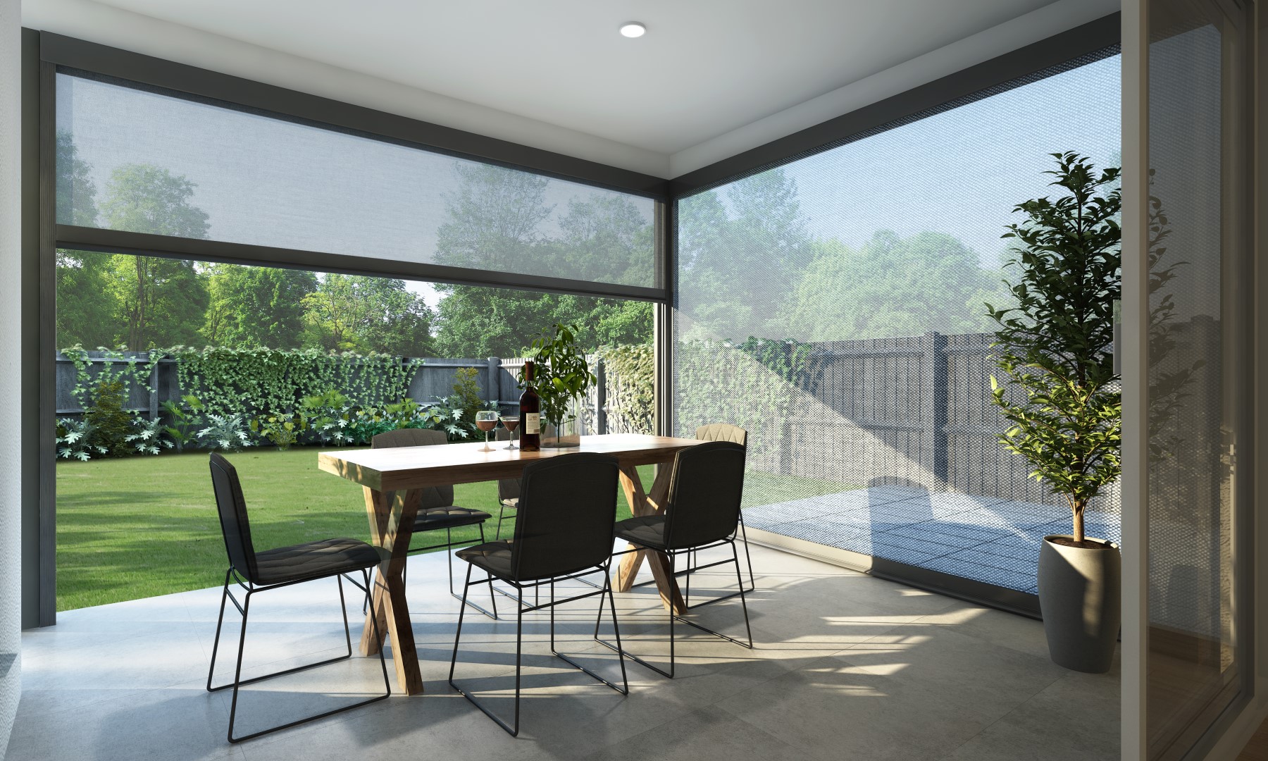 Motorized Blinds MotorizedBlinds