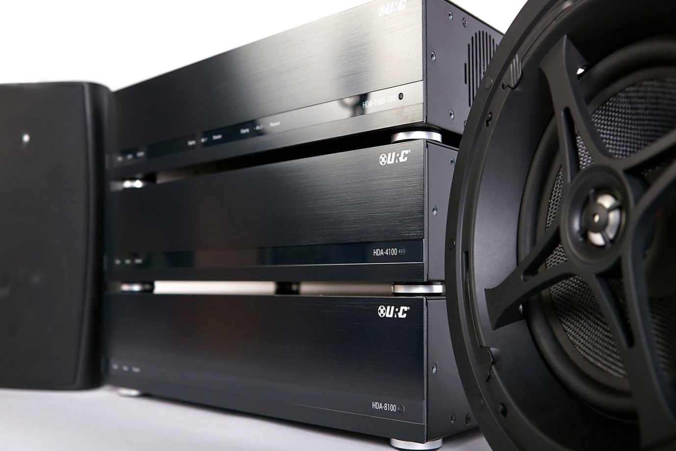 Home Theater and Audio System